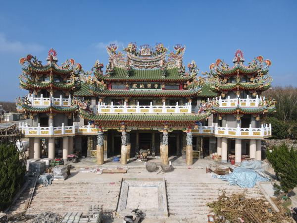 2022赤樊桃殿記錄