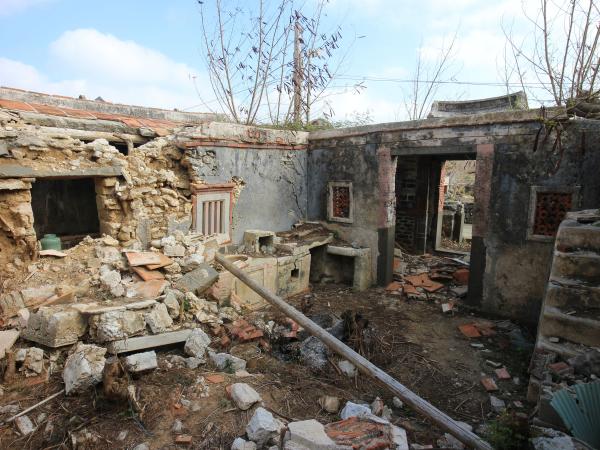 2022小池角顏氏古厝記錄