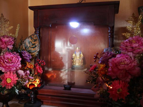 2021南海紫雲宮記錄