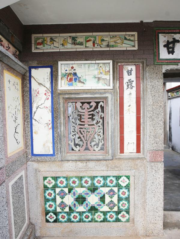 2022許返古宅記錄