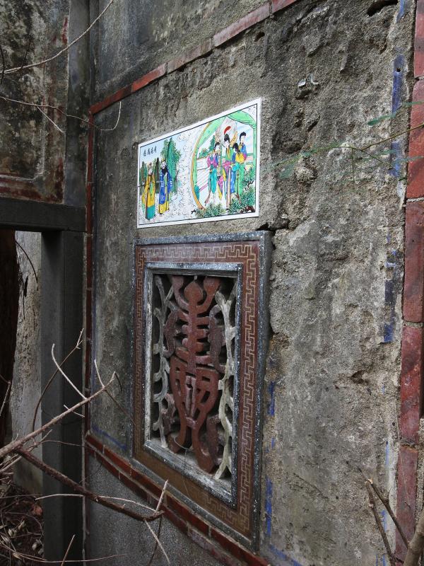 2022赤馬趙氏古宅記錄