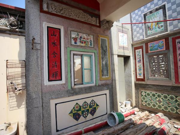 2017許返古宅記錄