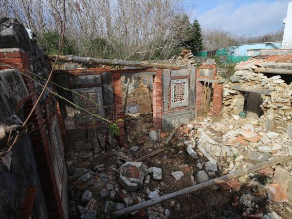 2022小池角顏氏古厝記錄