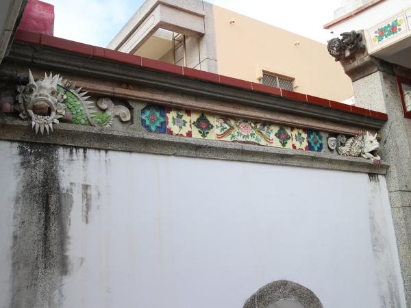 2022許返古宅記錄