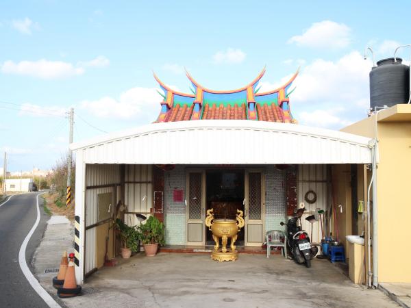 2021南海紫雲宮記錄