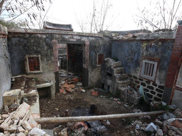 2022小池角顏氏古厝記錄