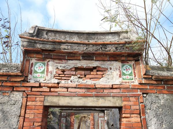 2022小池角顏氏古厝記錄