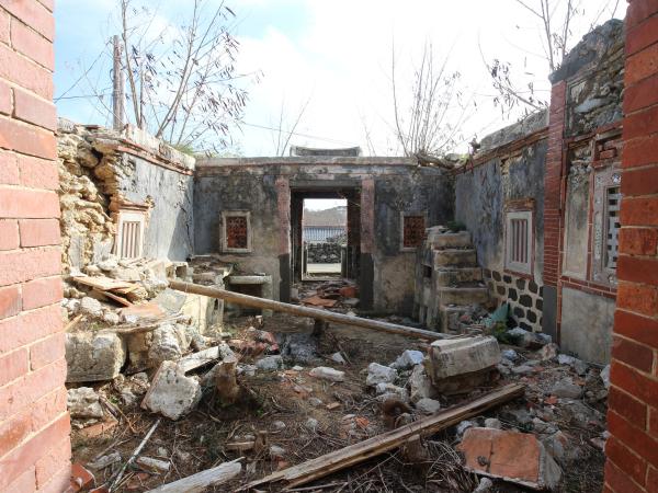 2022小池角顏氏古厝記錄