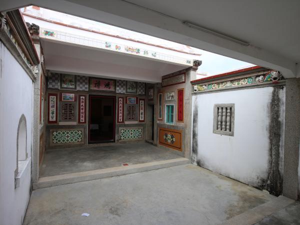 2022許返古宅記錄