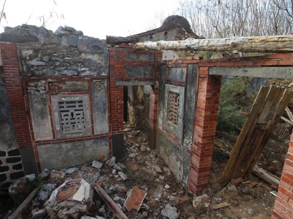 2022小池角顏氏古厝記錄