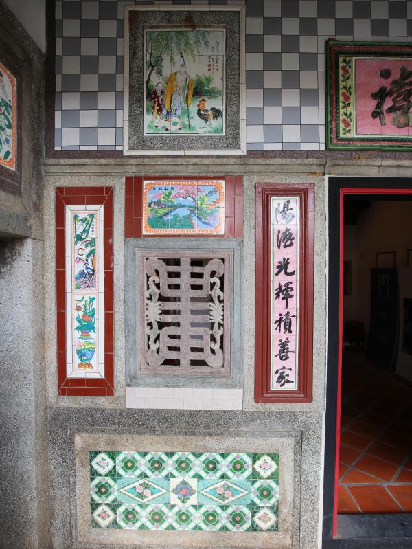 2022許返古宅記錄