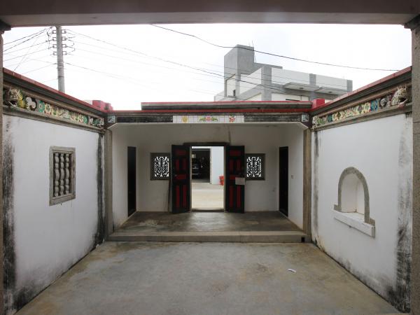 2022許返古宅記錄