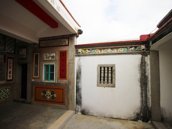 2022許返古宅記錄