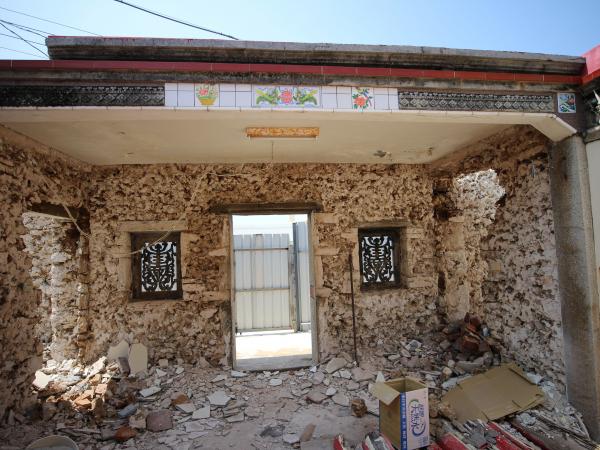 2017許返古宅記錄