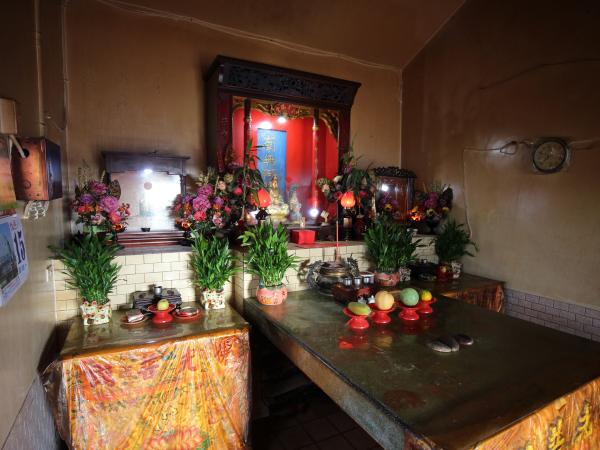 2021南海紫雲宮記錄