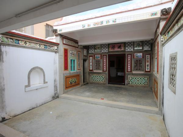 2022許返古宅記錄