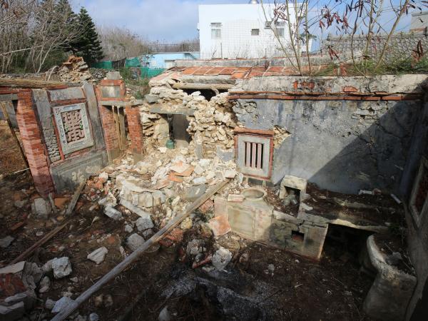 2022小池角顏氏古厝記錄