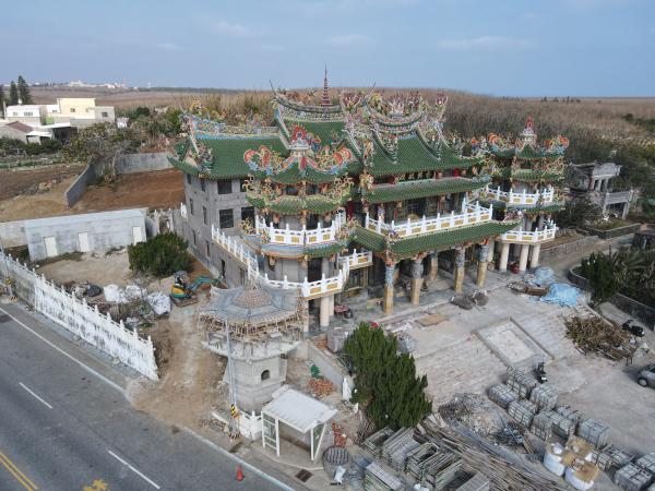 2022赤樊桃殿記錄