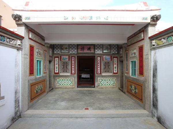 2022許返古宅記錄