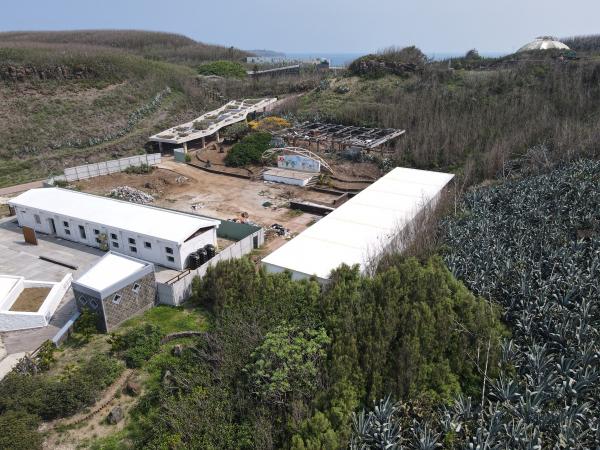 2022大山堡壘記錄