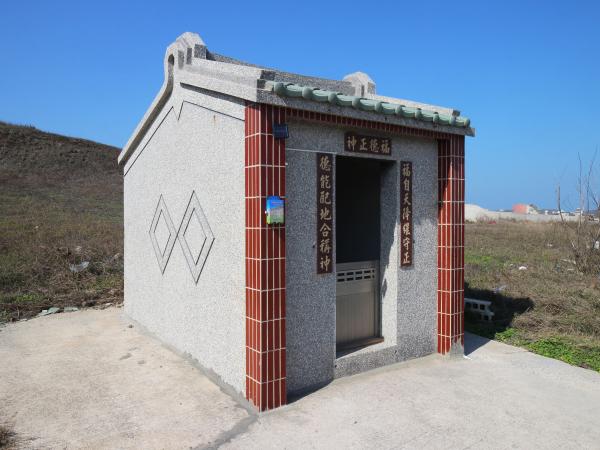 2022土地公廟記錄