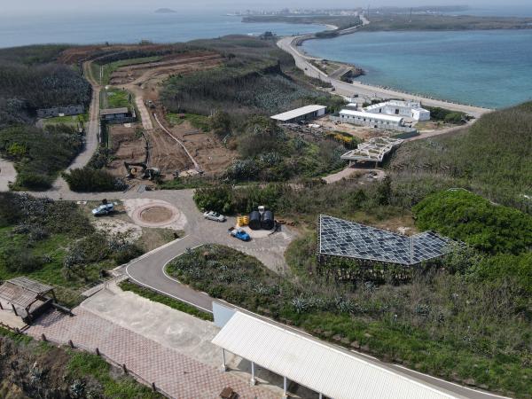 2022大山堡壘記錄