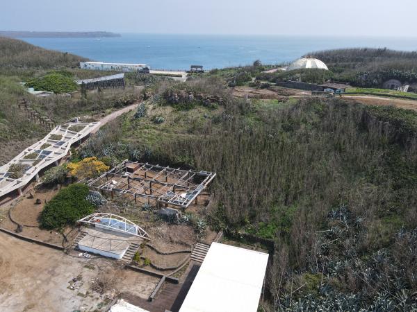 2022大山堡壘記錄