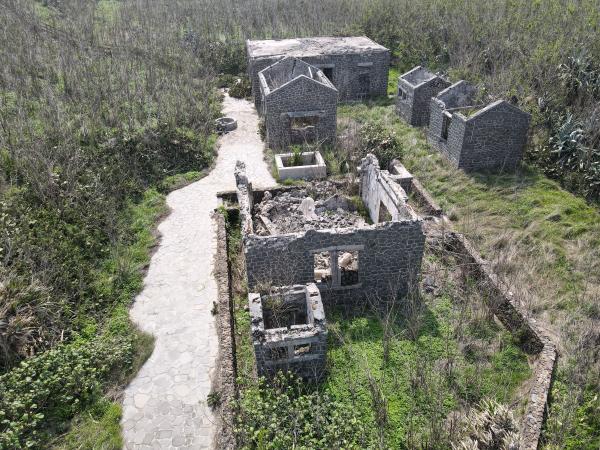 2022大山堡壘記錄