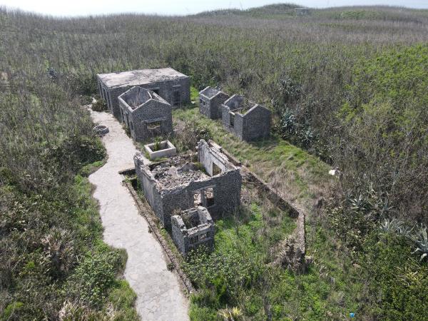 2022大山堡壘記錄