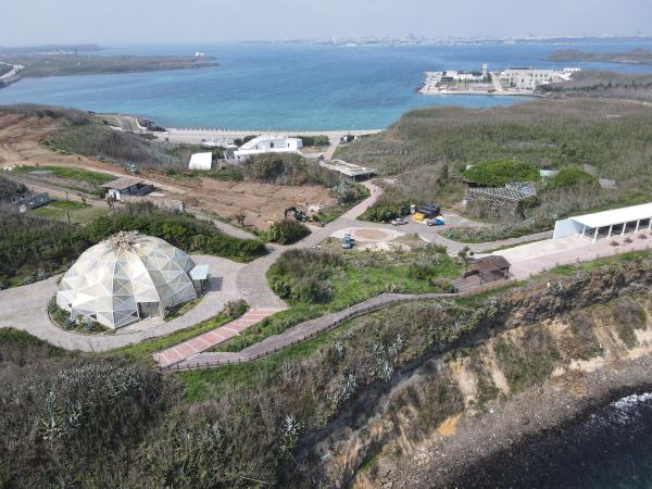 2022大山堡壘記錄