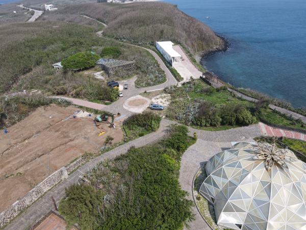 2022大山堡壘記錄