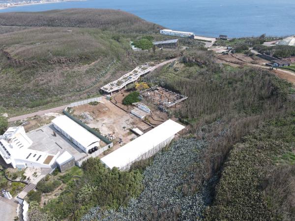 2022大山堡壘記錄