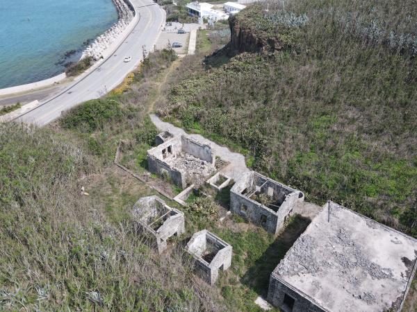 2022大山堡壘記錄