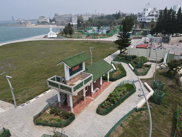 2022觀音亭園區記錄