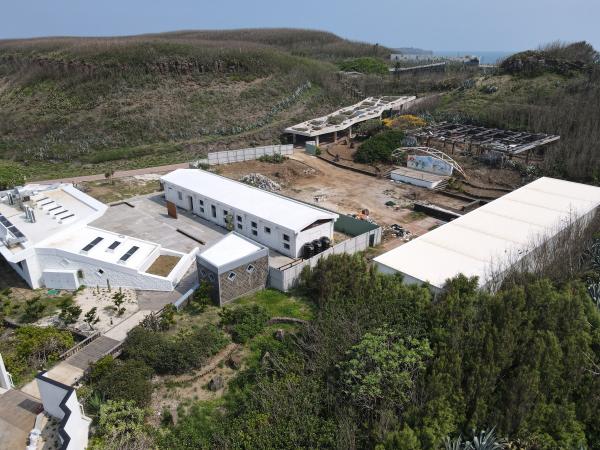 2022大山堡壘記錄