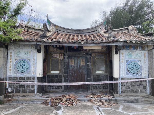 2022小池角黃氏宗祠記錄