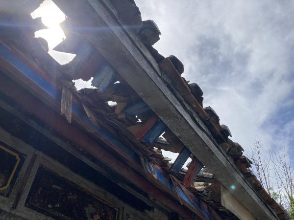 2022小池角黃氏宗祠記錄