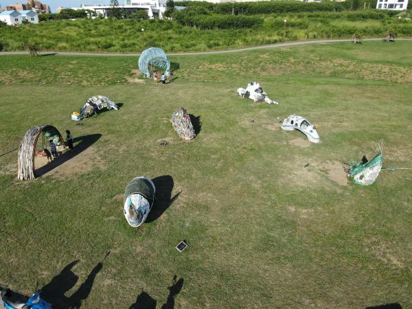 2022東衛石雕公園記錄