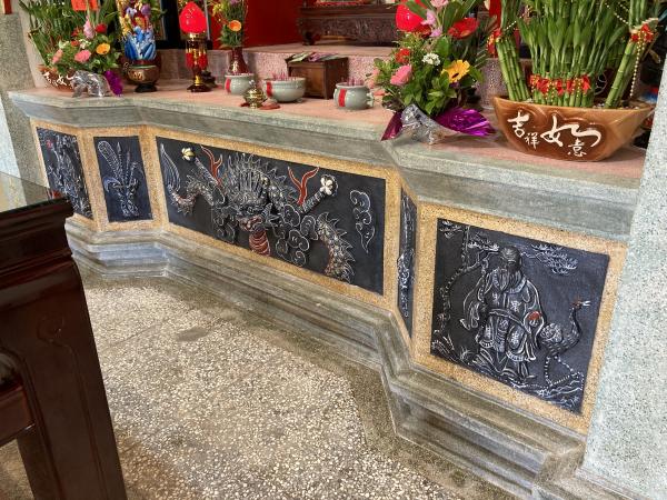 2022菓葉許氏家廟記錄