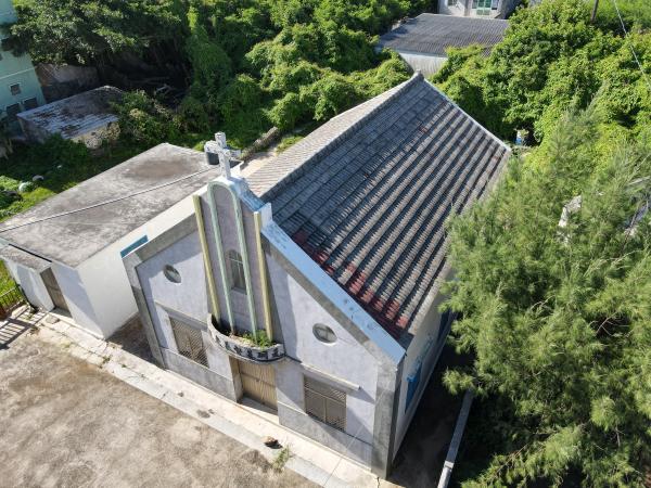 2022瓦硐教會記錄