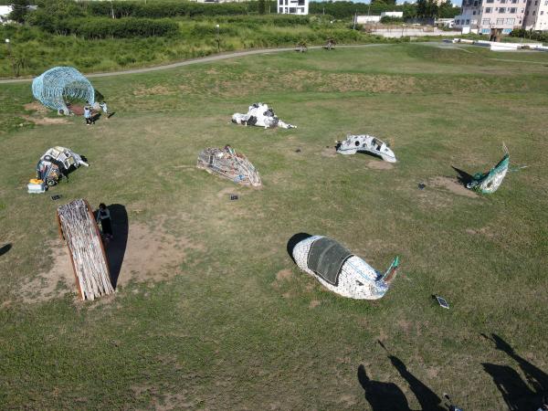 2022東衛石雕公園記錄