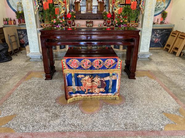 2022菓葉許氏家廟記錄