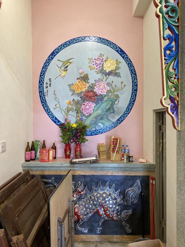 2022菓葉許氏家廟記錄