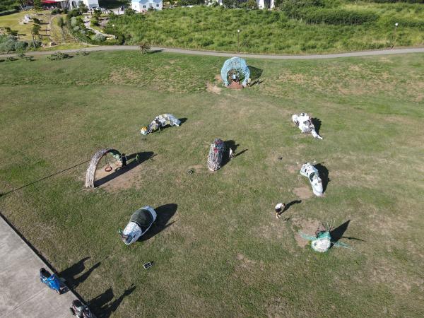 2022東衛石雕公園記錄