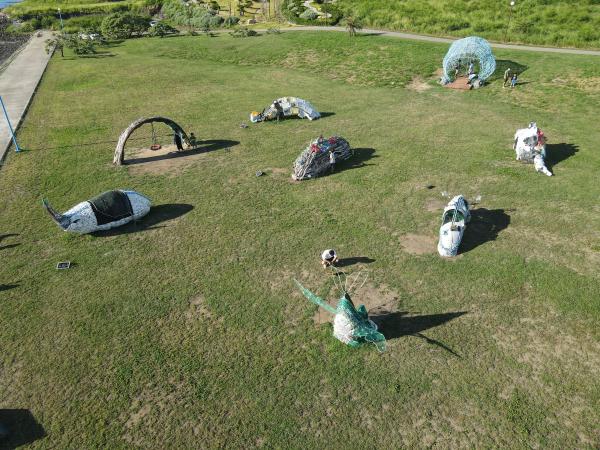 2022東衛石雕公園記錄