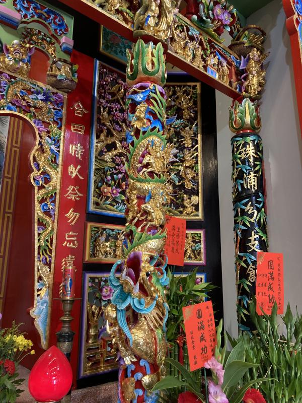 2022菓葉許氏家廟記錄