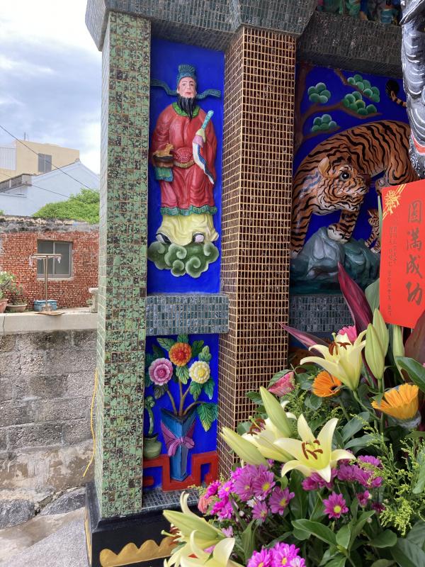 2022菓葉許氏家廟記錄