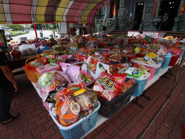 2022三官殿普渡記錄