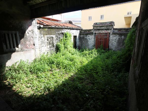 2022辛家古宅記錄