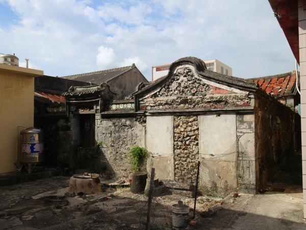 2022辛家古宅記錄